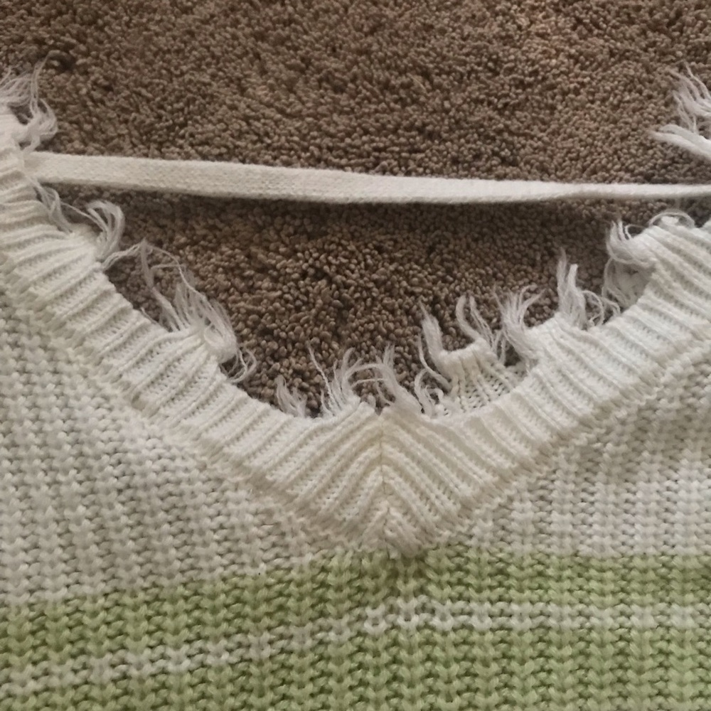 fall sweater - - Picture 6 of 7